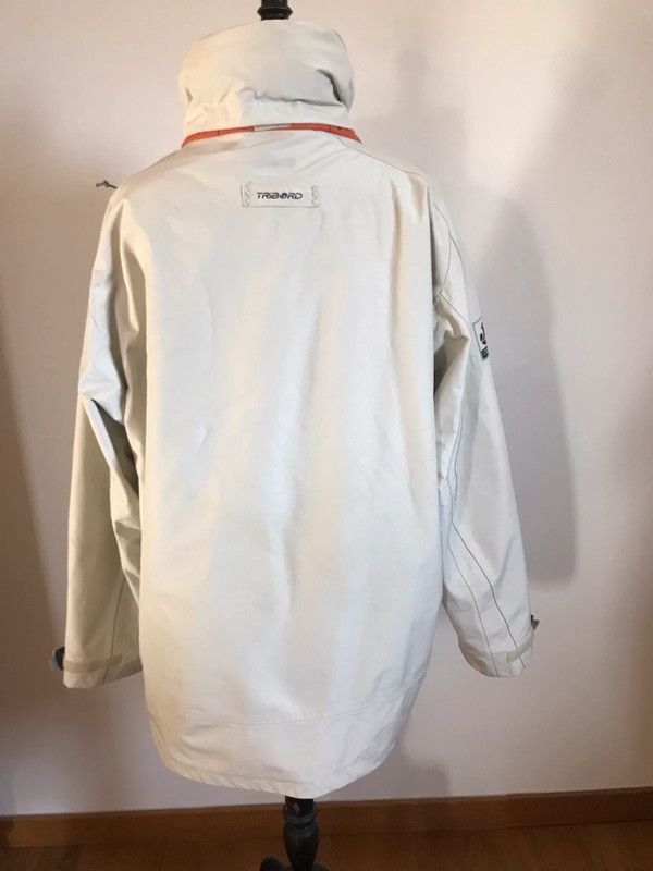 Parka tribord homme