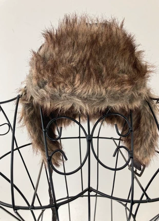 Chapeau fourrure /60cm/esprit, marque: Esprit, état: Neuf sans étiquette, taille: M, 4,00 €, 4,90 € Protection acheteurs incluse