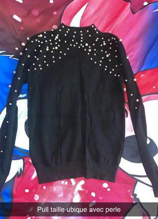 Pull femme, brand: Femme, condition: Very good, size: One size, €2.00, €2.80 includes Buyer Protection