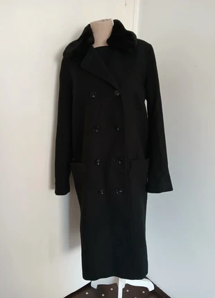 Mantel Style: Douro jaket 7208 von Samsoe Samsoe, merk: Samsøe Samsøe, staat: Heel goed, maat: S / 36 / 8, € 58,00, € 61,60 inclusief Kopersbescherming