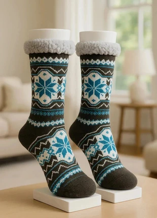 Chaussettes chaussons femme taille M, condition: Very good, size: M | 39–42, €3.00, €3.85 includes Buyer Protection