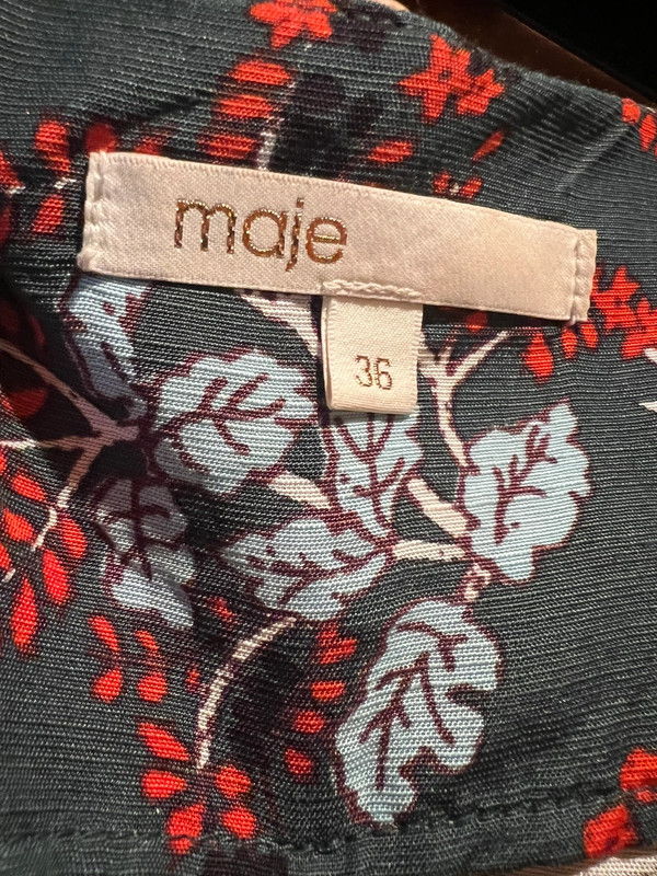 Mono estampado maje 2