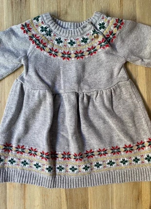 Vestido Invierno bebê 6 meses, marque: Carter's, état: Neuf sans étiquette, taille: 6-9 mois / 68 cm, 5,00 €, 5,95 € Protection acheteurs incluse