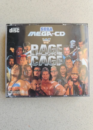 Jeu Sega Mega CD, condition: Very good, €50.00, €53.20 includes Buyer Protection