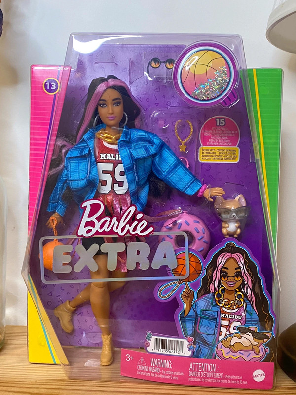 Poupée Barbie Malibu - Poupée Mannequin - Des 3 Ans - Jeux - Jouets BUT