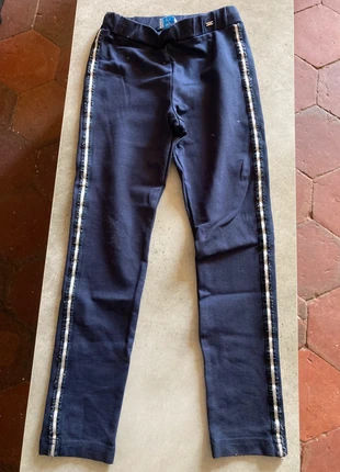 Legging bleu, brand: Mayoral, condition: Very good, size: 8 years / 128 cm, €1.00, €1.75 includes Buyer Protection