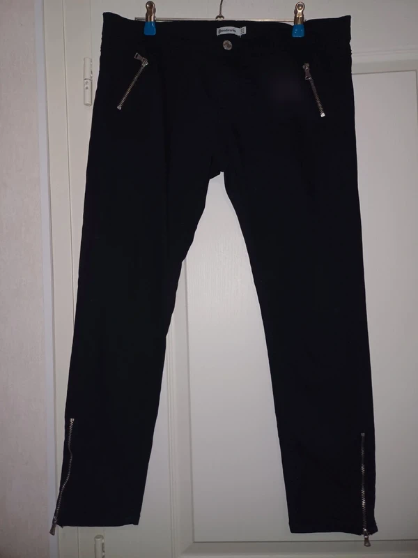 Pantalon Skinny Stradivarius