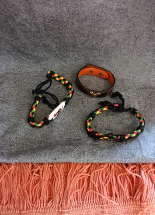 Lot de bracelets, estado: Muy bueno, 2,00 €, 2,80 € Protección al comprador incluida