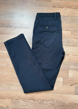 Pantalon chino bleu marine Jules, marque: Jules, état: Très bon état, taille: W29 | FR 38, 6,00 €, 7,00 € Protection acheteurs incluse