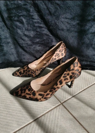 Escarpins leopard 41, marca: H&M, estado: Bom, tamanho: 41, €5.00, €5.95 inclui Proteção do Comprador