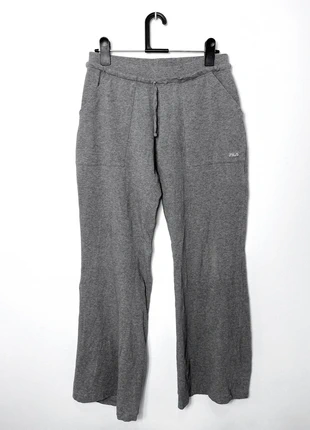 Track Pants FILA Woman Baggy Y2K Embroidered, marca: FILA, estado: Bueno, tamaño: M / 38 / 10, 10,00 €, 11,20 € Protección al comprador Pro incluida