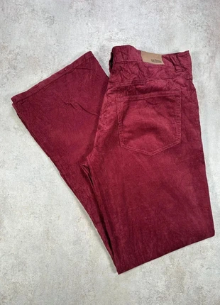Pantalon En Velours Côtelé / Corduroy urban pipeline coupe relax straight taille W34 L34, brand: Vintage Dressing, condition: Very good, size: W34, €13.00, €14.35 includes Buyer Protection Pro
