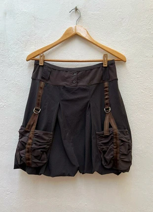 Minifalda y2k e-bryde, marca: Vintage Dressing, estado: Muy bueno, tamaño: S / 36 / 8, 24,00 €, 25,20 € Protección al comprador incluida