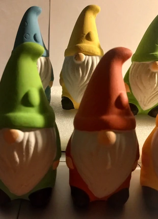 Gnomi in terracotta set n°2 pezzi, marke: Terracotta, zustand: Neu, 4,00 €, 4,90 € inklusive Vinted-Käuferschutz