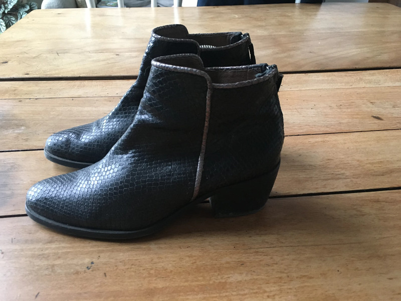 Minka 2025 design boots