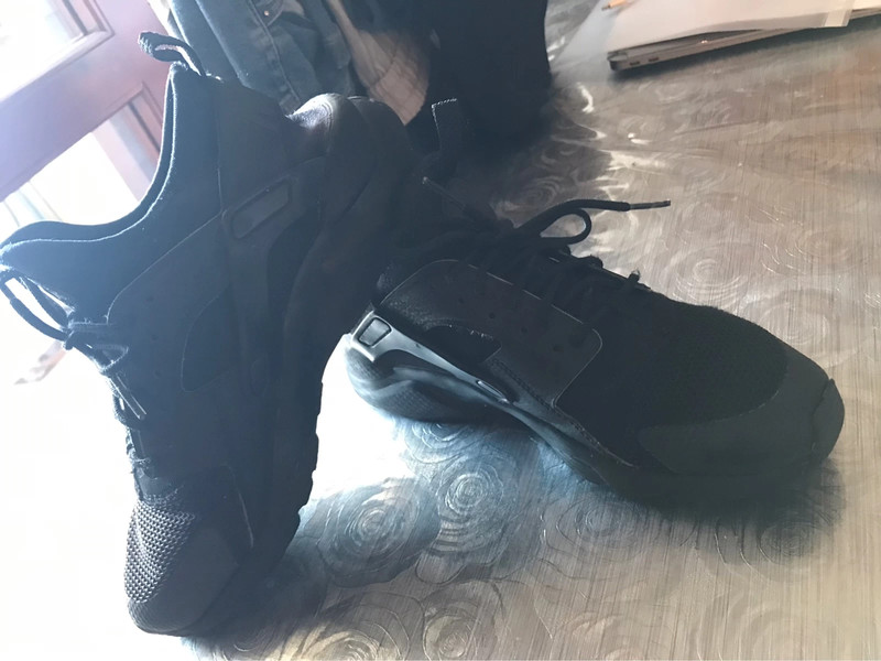 Huarache sales nere donne