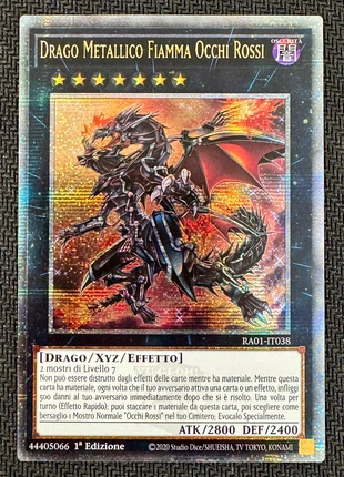 Drago Metallico IT, Leggere descrizione, marque: Konami, état: Neuf sans étiquette, 28,00 €, 30,10 € Protection acheteurs (Pro) incluse