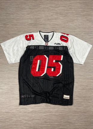 Jersey Fubu All Star maillot USA Vintage 🇺🇸 Hip Hop rare  90s/00s Y2K, brand: FUBU, condition: Very good, size: L, €60.00, €63.70 includes Buyer Protection Pro