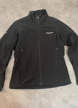Veste Technique Patagonia Noir logo Brodée Blanc S Femmes #24, marke: Patagonia, zustand: Sehr gut, größe: S / 36 / 8, 49,00 €, 52,15 € inklusive Vinted-Käuferschutz