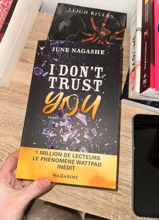I don’t trust you, condition: Very good, €14.00, €15.40 includes Buyer Protection