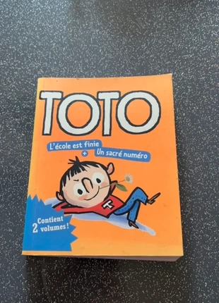 Livre Toto l’école est finie , condition: Very good, €3.00, €3.85 includes Buyer Protection