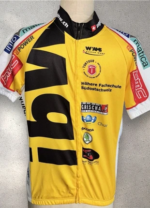 Swiss Quality - Short-Sleeve Full-Zip Cycling Jersey - IBW  - Size M, brand: other, condition: Very good, size: M, £12.00, £13.30 includes Buyer Protection Pro