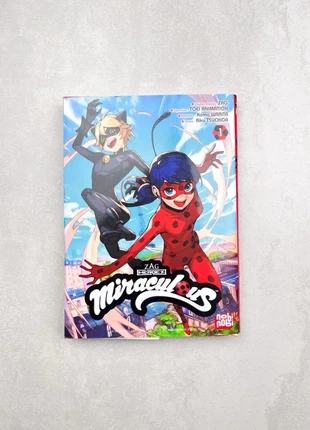 Manga Miraculous Tome 1, édition 2023, Neuf sans étiquette, zustand: Neu, 4,00 €, 4,90 € inklusive Vinted-Käuferschutz