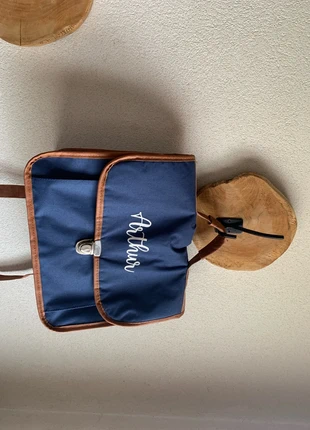 Cartable d’école, brand: etsy, condition: Very good, €7.00, €8.05 includes Buyer Protection