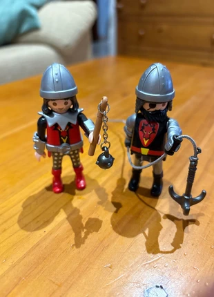 Muñecos medievales playmobil, marque: Playmobil, état: Très bon état, taille: Taille unique, 5,00 €, 5,95 € Protection acheteurs incluse