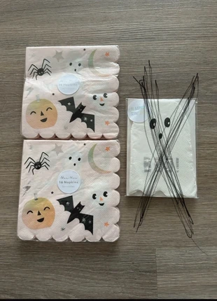 Halloween Servietten, brand: Meri Meri, condizioni: Novità, €4.00, €4.90 include la Protezione acquisti