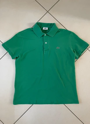 Polo Lacoste, brand: Lacoste, condizioni: Ottime, taglia: M, €25.00, €26.95 include la Protezione acquisti
