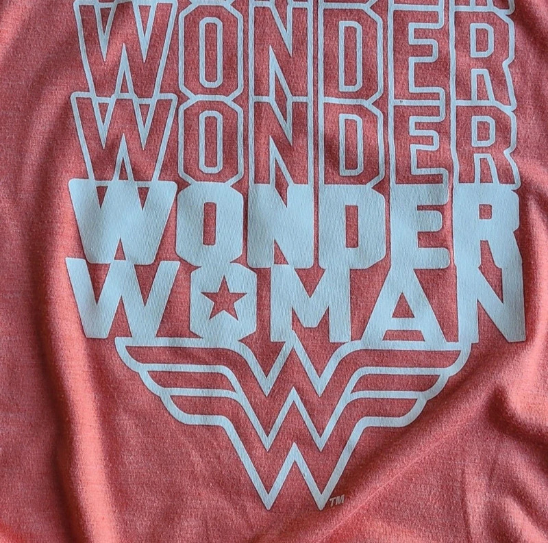 Wonder Woman t-shirt M 2