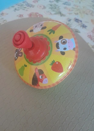 Jouet toupie mécanique, condizioni: Ottime, taglia: 3 anni / 98 cm, €1.40, €2.17 include la Protezione acquisti