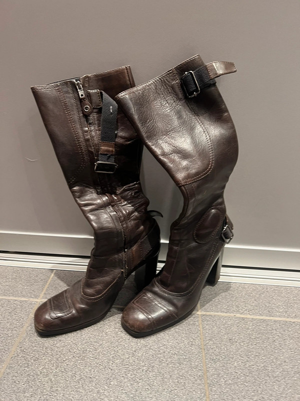 Vintage Barbara Bui Boots Vinted