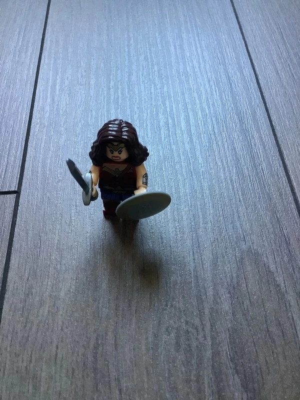 zeldzaam Lego DC Wonder Woman 77906 - Vinted