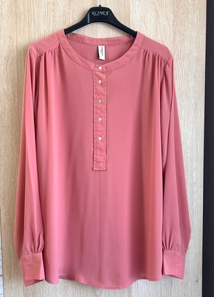 Bluse donna, marke: Piazza Italia, zustand: Neu, größe: L / 40 / 12, 4,00 €, 4,90 € inklusive Vinted-Käuferschutz