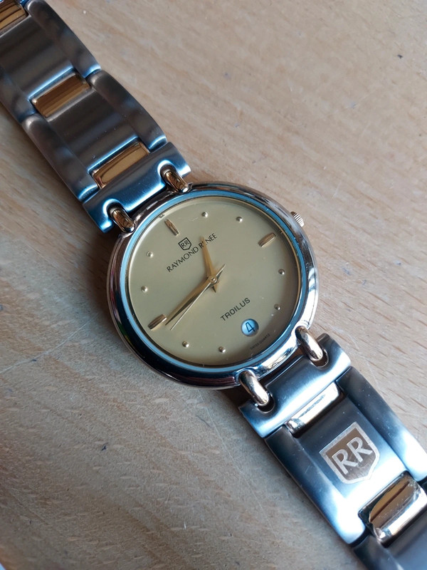 Raymond renee 23k gold plated hot sale