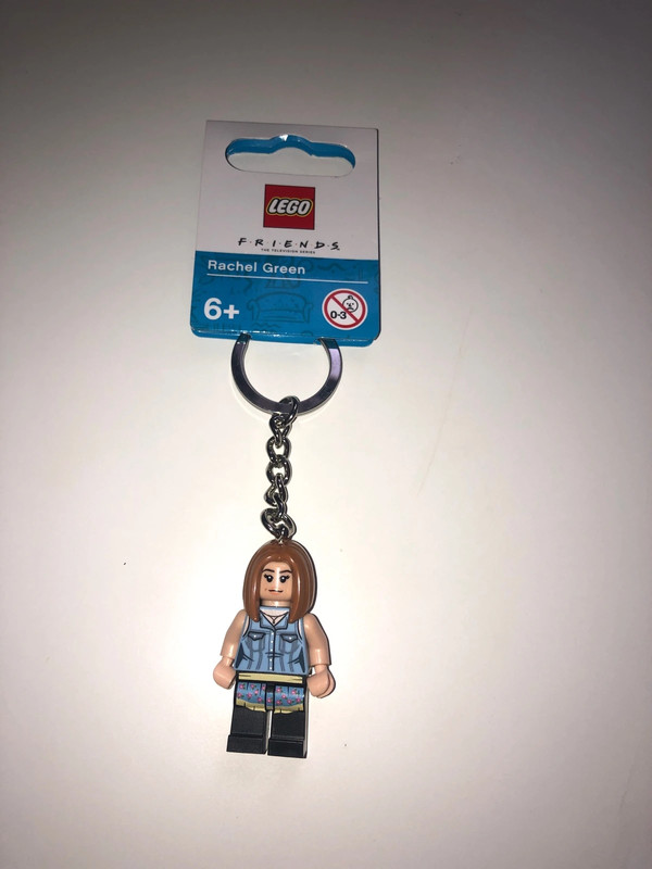 Lego discount rachel green