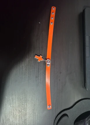 choker croce, condizioni: Ottime, €5.00, €5.95 include la Protezione acquisti