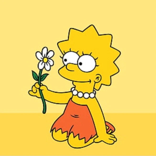 lisa..simpson profile picture