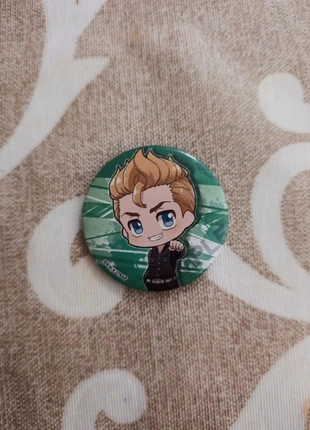 Spilla Tokyo Revengers, merk: Tokyo Revengers, staat: Heel goed, € 3,00, € 3,85 inclusief Kopersbescherming