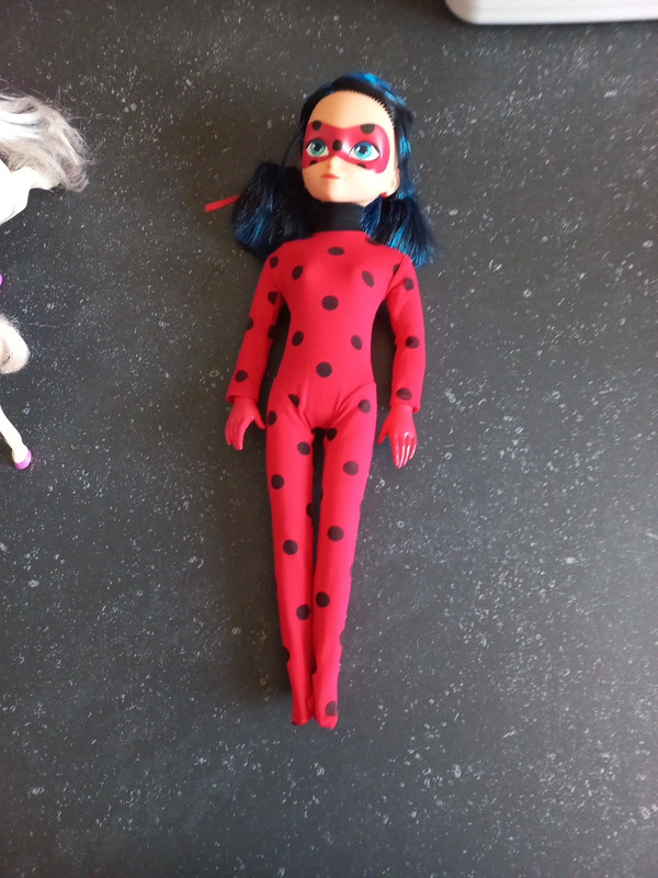 Poupée Miraculous Ladybug 52 cm