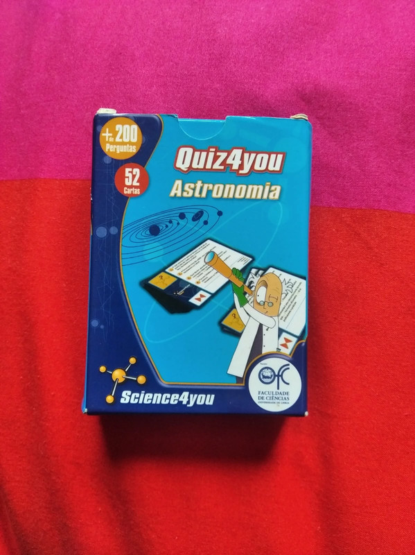 Brinquedo quiz salto, science4you multicolor Science4you