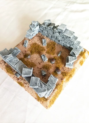 Ruine bombardée, marke: Fait-Maison, zustand: Neu, 25,00 €, 26,95 € inklusive Vinted-Käuferschutz