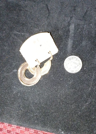 Gold plated earrings, brand: C&C, condition: Very good, £3.00, £3.85 includes Buyer Protection