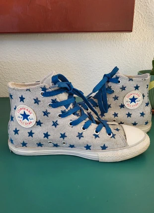 Converses fourrées 37, marque: Converse, état: Bon état, taille: 37, 9,00 €, 10,15 € Protection acheteurs incluse