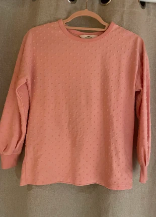 T-shirt manches longues fille, brand: H&M, condition: Very good, size: 10 years / 140 cm, €4.00, €4.90 includes Buyer Protection