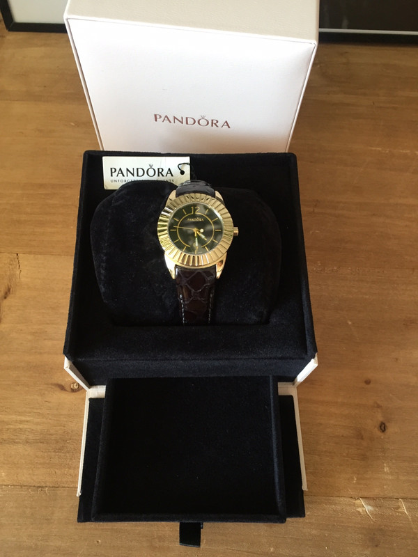 Pandora swiss clearance made watch