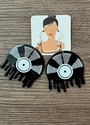 Oorbellen lp, staat: Nieuw zonder prijskaartje, € 2,95, € 3,80 inclusief Kopersbescherming