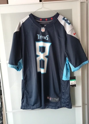 Vareuse officiel Titans NFL, marque: Nike, état: Neuf avec étiquette, taille: XL, 35,00 €, 37,45 € Protection acheteurs incluse